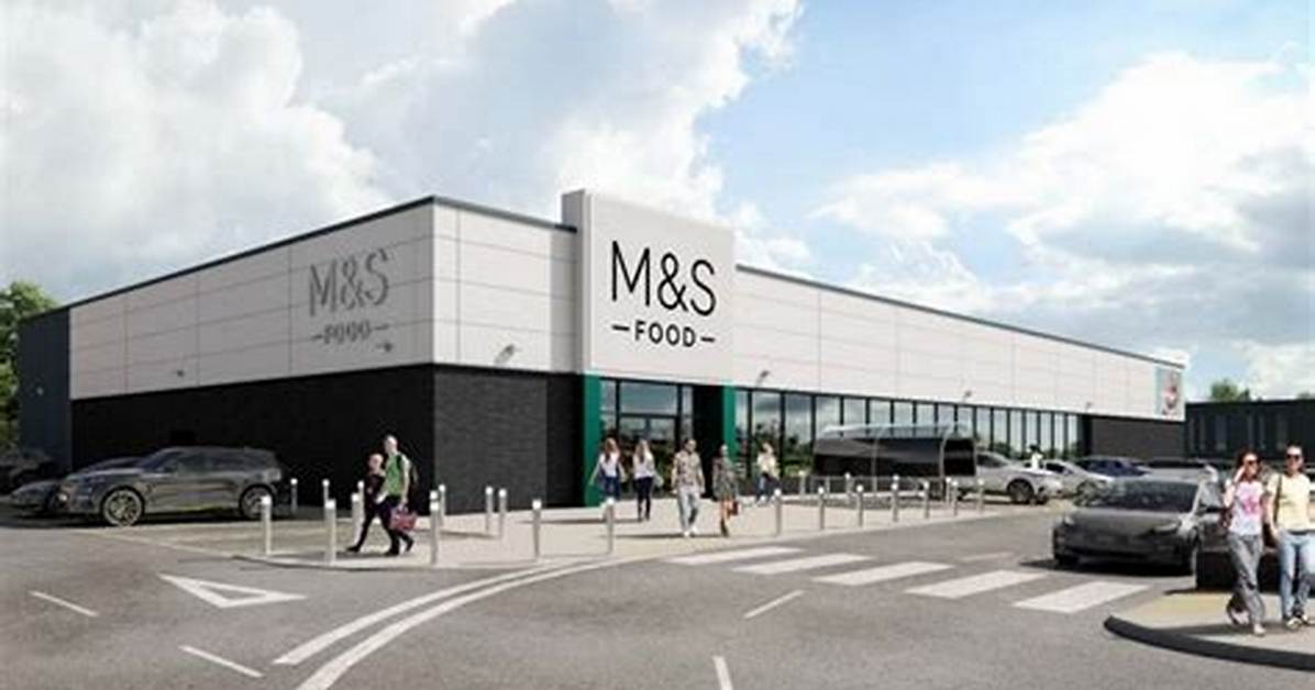 Win with Basildon's New M&S Simply Food
