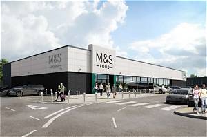 Win with Basildon's New M&S Simply Food