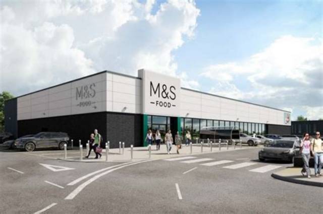 Win with Basildon's New M&S Simply Food