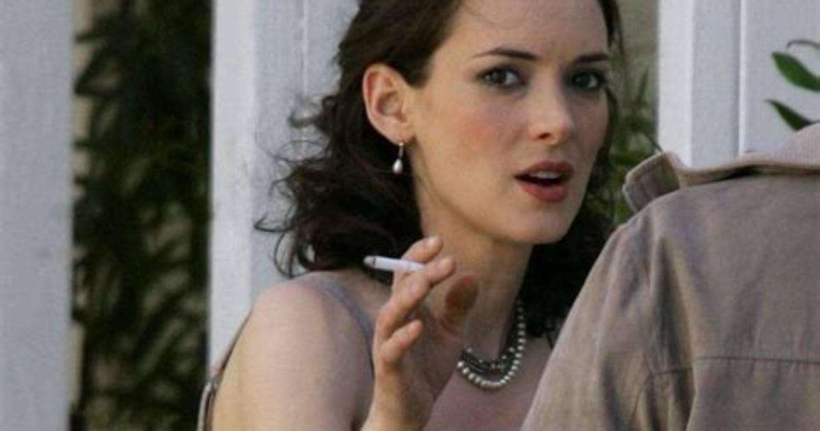 Winona Ryder Smoking: a Comprehensive Look at Her Journey and Influence