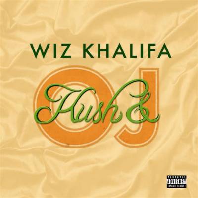 Wiz Khalifa "Kush & Oj" (Reissue) Stream & New Cover Art