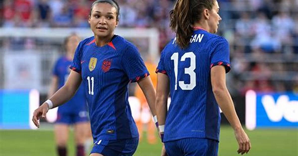 Women’s Professional Football Players on the Successes and Challenges Facing the Sport