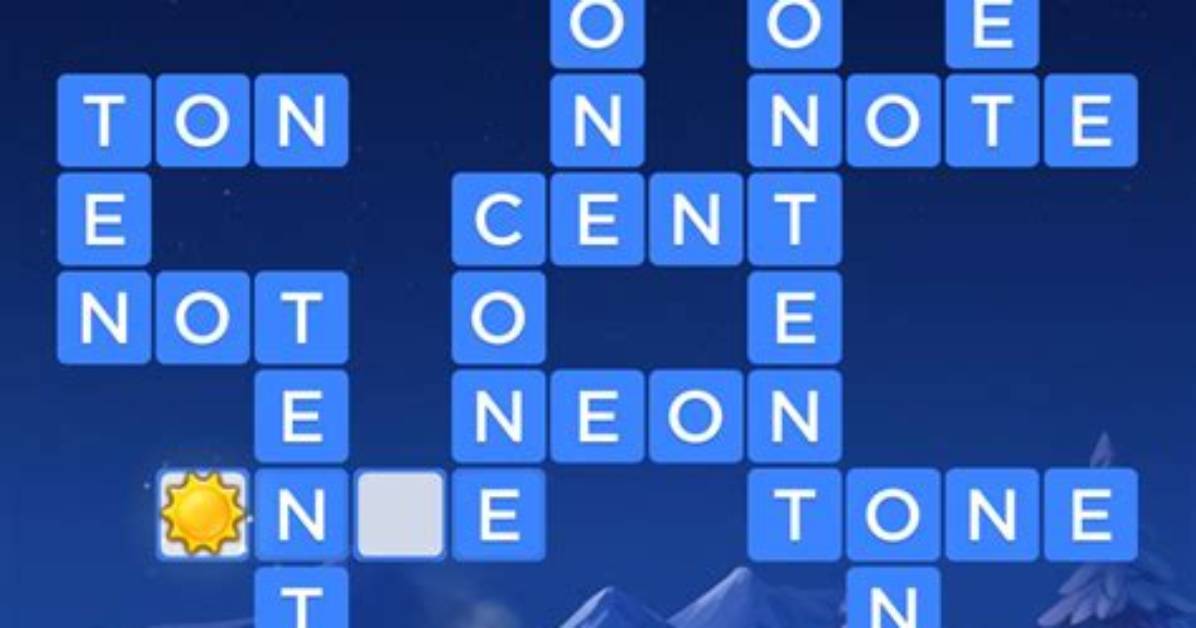 Words of Wonders Wow Daily Puzzle Answers Today January 03 2024