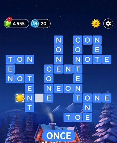 Words of Wonders Wow Daily Puzzle Answers Today January 03 2024