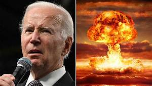 World Would Face Armageddon If Putin Uses Tactical Nuke Weapon: Biden