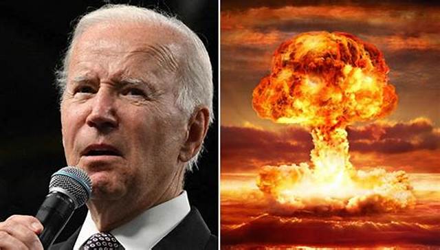World Would Face Armageddon If Putin Uses Tactical Nuke Weapon: Biden