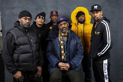Wu-Tang Clan of Mics and Men Ep Review