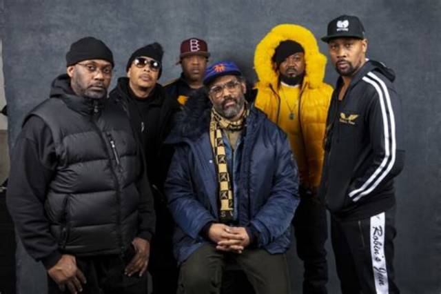 Wu-Tang Clan of Mics and Men Ep Review
