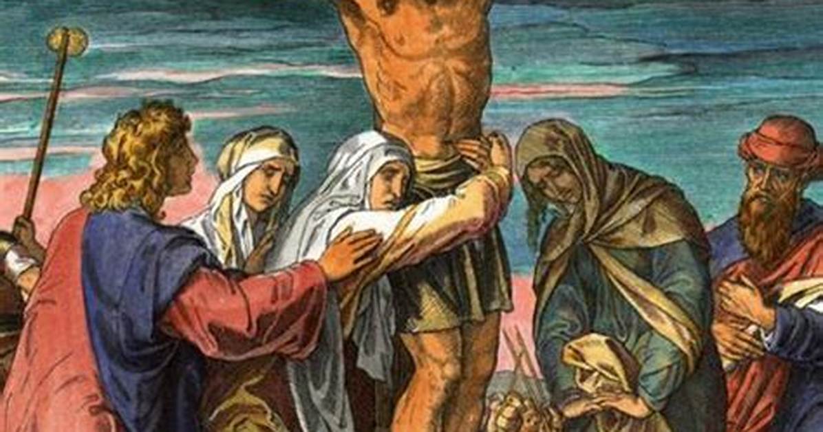 Wurde Jesus an Einem Freitag Gekreuzigt?