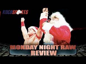 Wwe Hypes “Ho Ho Hogan” on Monday Night Raw; Mick Foley Comments on Hulk Hosting the Christmas Episode Instead of Him