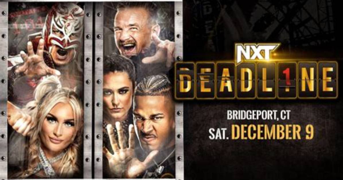 Wwe Nxt Deadline Results (12/9/23)