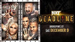 Wwe Nxt Deadline Results (12/9/23)