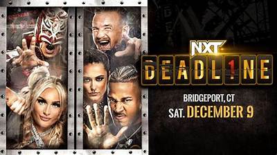 Wwe Nxt Deadline Results (12/9/23)