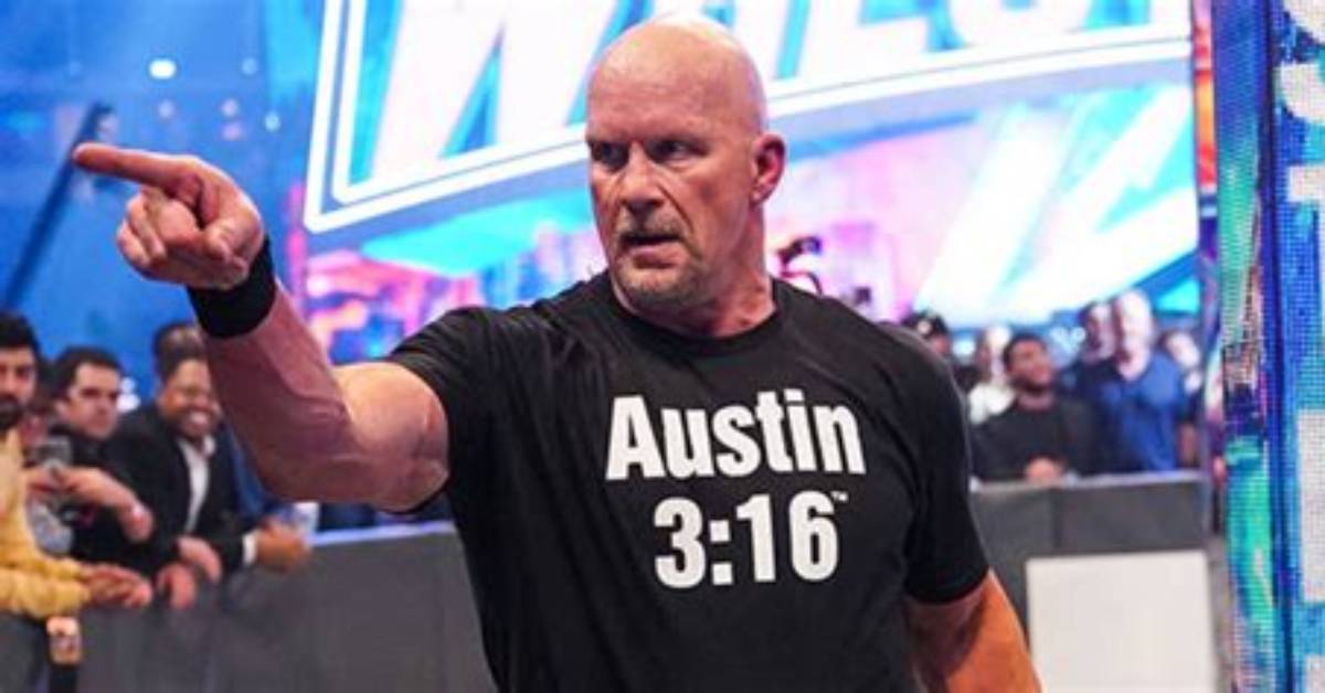 Wwe & Stone Cold Embrace Austin’s Waffle House War W/ Goldberg