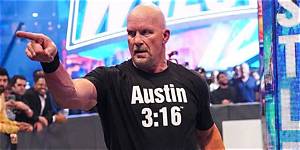 Wwe & Stone Cold Embrace Austin’s Waffle House War W/ Goldberg