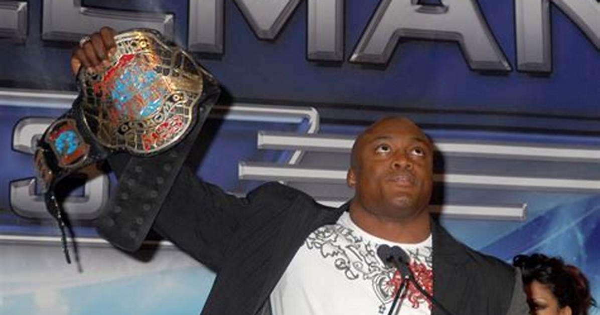 Wz Photo Gallery of the Week: Former Wwe Champion & Aaa Star Rey Mysterio