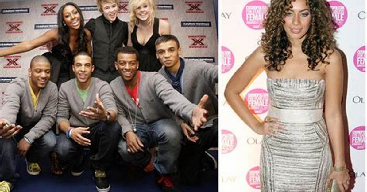 X Factor All Stars: Who Is Competing in the Reboot and When Is It on Tv?