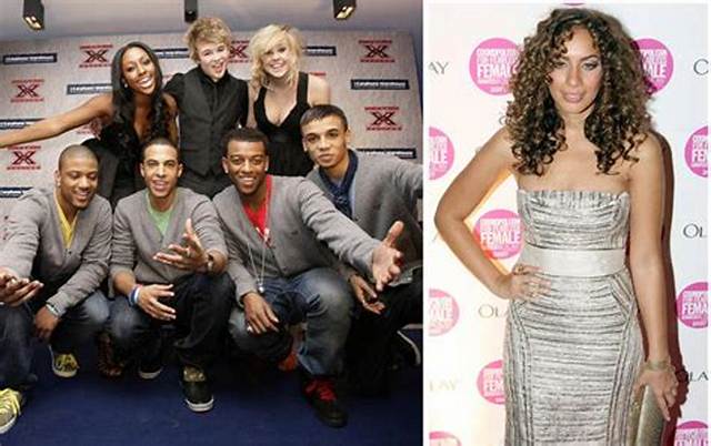 X Factor All Stars: Who Is Competing in the Reboot and When Is It on Tv?