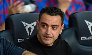 Xavi Hails ‘Natural Leader’ Robert Lewandowski After Barcelona Brace