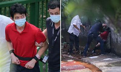 Xavier Yap Jung Houn Wife Job and Family Photo – Ethan and Ashton Yap Father Was Arrested