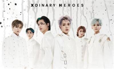 Xdinary Heroes Members, All to Know About the Members of the Group
