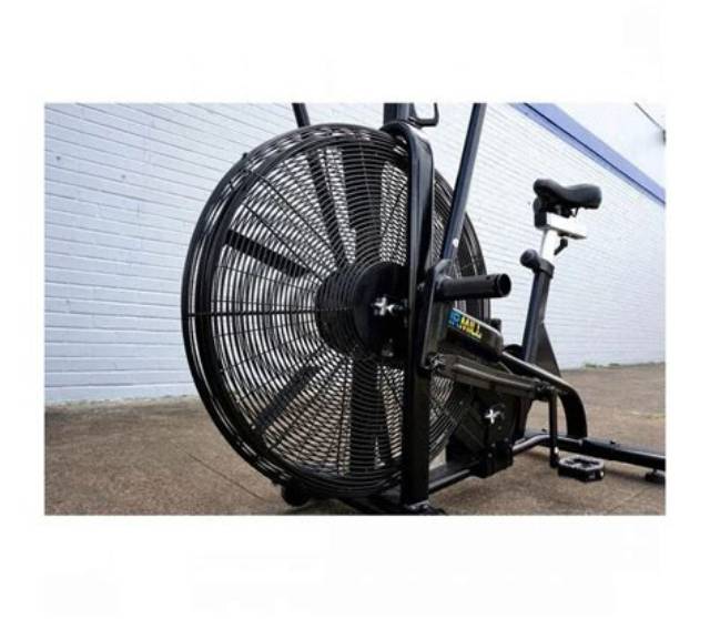 Xebex Airmill Air Bike | Garage Gym Reviews
