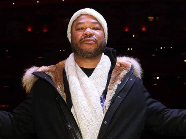 Xzibit Digs in the Vault for Photos of Dr. Dre, 50 Cent, Dj Battlecat & More