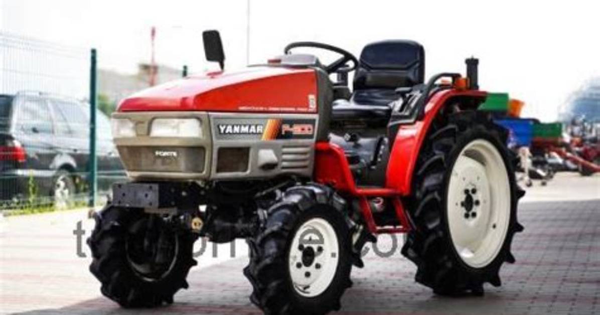 Yanmar Af224 Tractor Price, Specs, Reviews 2022