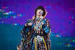 Yeah Yeah Yeahs’ Karen O: ‘The One Thing I Hold in Sacred Regard Is Rockers’ Hairstyles’ | Yeah Yeah Yeahs