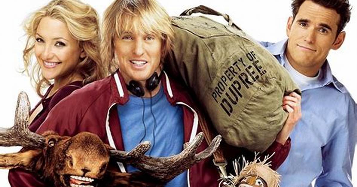 You, Me and Dupree | Rotten Tomatoes