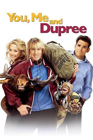 You, Me and Dupree | Rotten Tomatoes