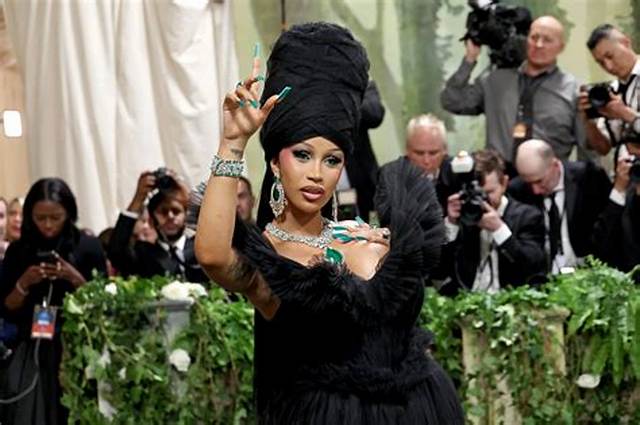 You Won't Believe Cardi B's Salary for Netflix's 'Rhythm + Flow'