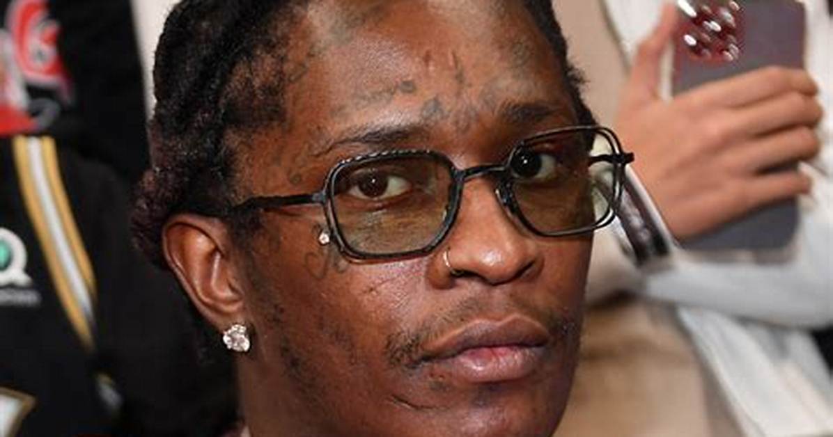 Young Thug Denied Bond for Fourth Time in Ysl Rico Case