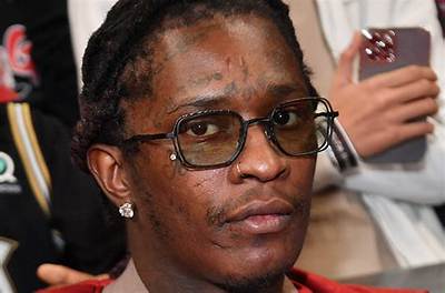 Young Thug Denied Bond for Fourth Time in Ysl Rico Case