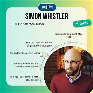 Youtuber Simon Whistler Wikipedia: Who Is the Casual Criminalist Host and Where Did He Go?