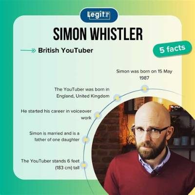 Youtuber Simon Whistler Wikipedia: Who Is the Casual Criminalist Host and Where Did He Go?