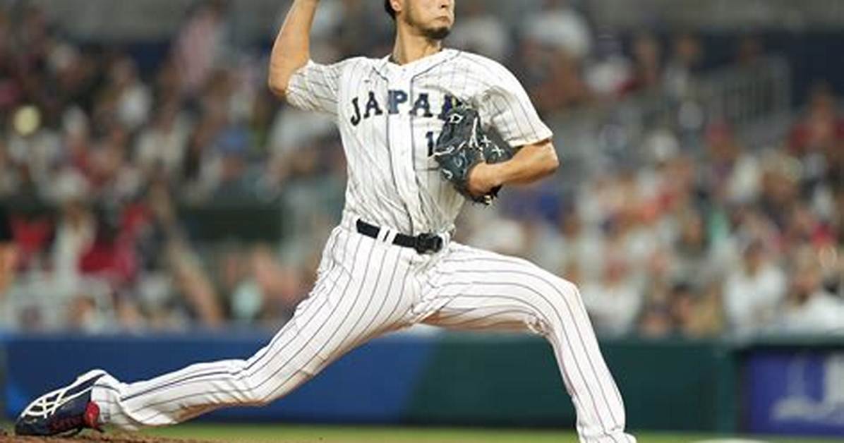Yu Darvish – Biography, Age, Height, Wiki, Facts About the Baseball Player