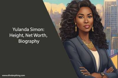 Yulanda Simon: a Comprehensive Insight into Her Life and Career