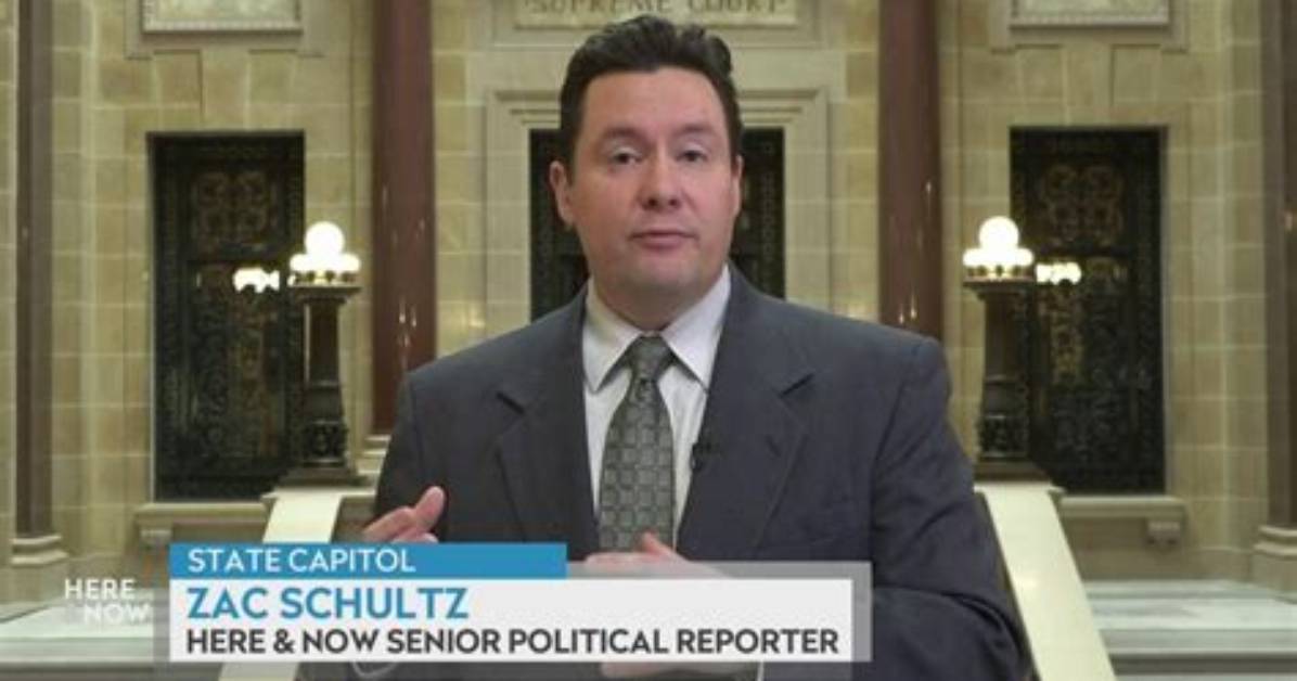 Zac Schultz on the 2023 Wisconsin Supreme Court Election | Video | Preserving Democracy
