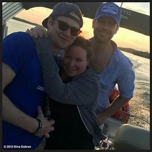 Zach Roerig and Julie Plec Relationship