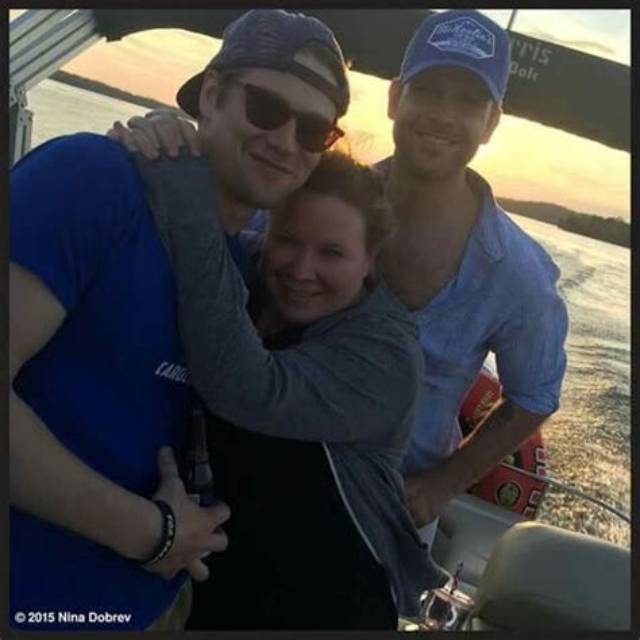 Zach Roerig and Julie Plec Relationship
