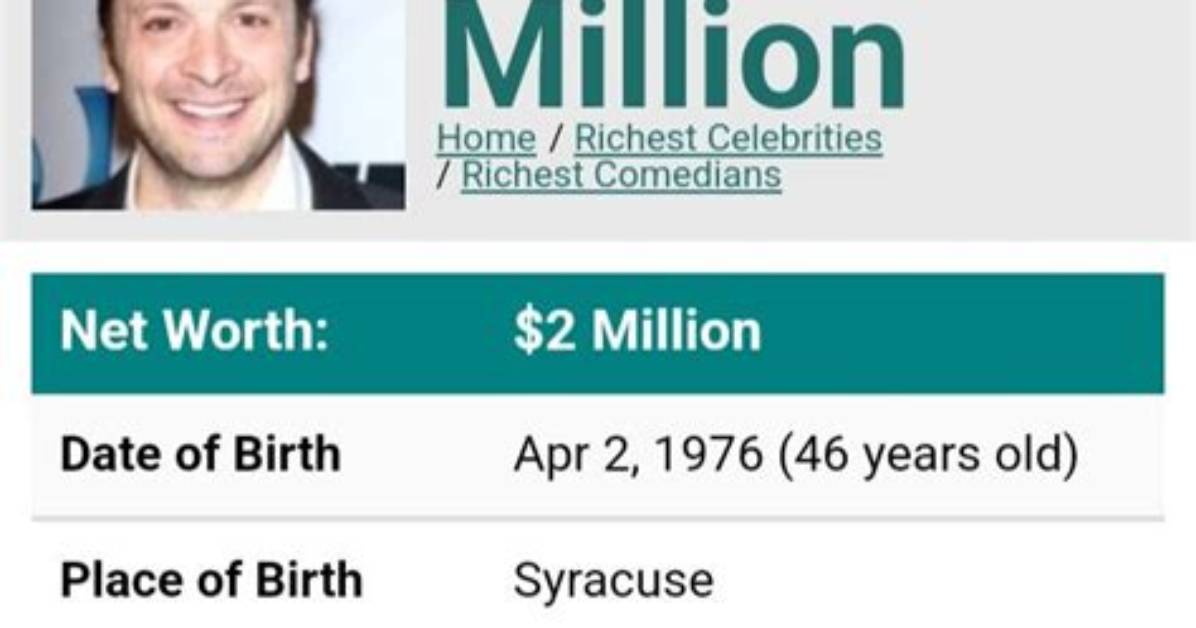 Zane Lamprey Net Worth