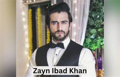 Zayn Ibad Khan Height, Weight, Net Worth, Age, Birthday, Wikipedia, Who, Nationality, Biography