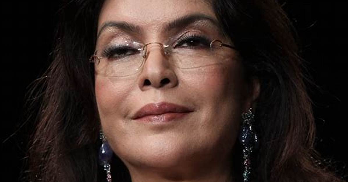 Zeenat Aman