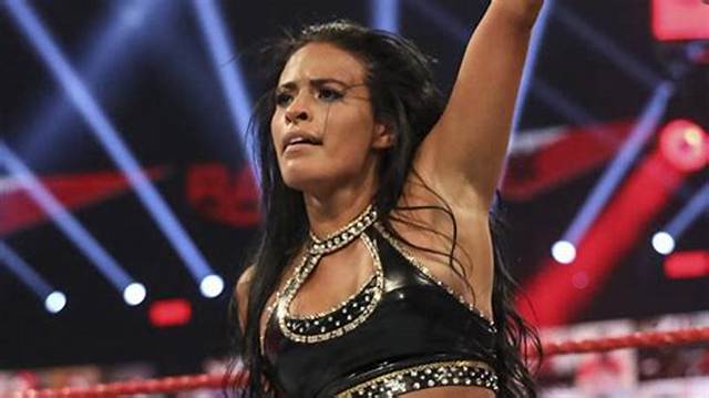 Zelina Vega Returns, Gets Spot in Women’s Money in the Bank Ladder Match