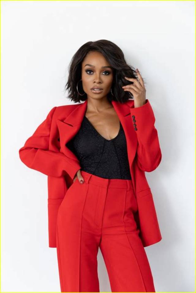 Zuri Hall Celebrity News and Gossip | Entertainment, Photos and Videos | Just Jared: Celebrity News and Gossip